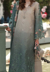 Lawn - Noor by Saadia Asad - Luxe Chikankari 26 - NLC#04