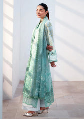 Lawn - Afrozeh - Sunspell - Embroidered 26 - ZWU#116 - AURYN