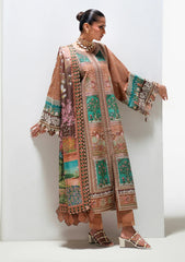 Lawn - Bin Ilyas - Amour Luxury 26 - D#186B