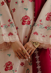 Lawn - Coco By Zara Shahjahan - Drop II - CDII#6A - ZUFRA