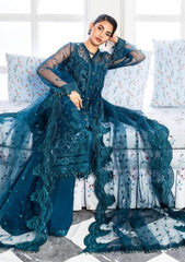 Pret - Meeral - Luxury Festive - Nilofer