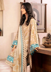 Lawn - M.basics - Eid II - Unstitched 25 - 09B