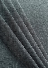 Elite Men Italian Cotton Slub - S Grey