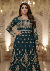 Pret - Diara Couture - Festive 25 - DF#09 - ZIMAL