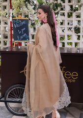 Lawn - Rang Rasiya - Carnation - Luxury Festive Edit 25 - RSC#13 - Kaia