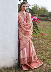 Lawn Collection - Hussain Rehar - Eid Luxury 24 - Nayra