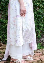 Lawn - Cross Stitch - Eid Edit-II - LWN#0217 - MEADOW DREAM