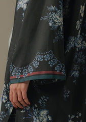 Winter - Coco By Zara Shahjahan - Prints 25 - Drop Five - D#06B - Hushed Ember