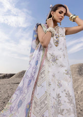 Lawn - Saira Shakira - Unstitched Festive 25 - CECIL-B