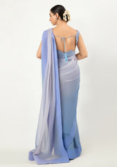 Formals - Imran Aftab - Saree - IS25#16