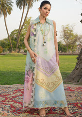 Lawn - Saira Shakira - Bloom Unstitched 26 - SSB#01A - AVA