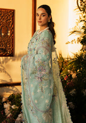 Lawn - Kahf Premium - Luxury Lawn 25 - KLR-10 Elva