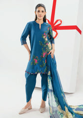 Lawn - M.Basics - Spring Summer 26 - MB-CUSV13#12A