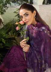Lawn - Sobia Nazir - Luxury 25 - SNLL#2B
