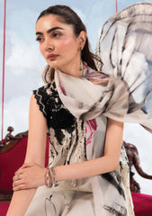 Lawn - M.Basics - Dreamscape Eid II - Unstitched 26 - D#06B