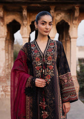 Lawn - Zarqash - Luxe Eid 26 - ZQL#012