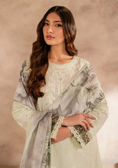 Lawn - Zarif - Summer - Unstitched - ZSU25#08 - ROOHAL