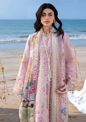 Mahnur - Sirene - Luxury Lawn 26 - MS#12