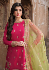 Pret - Meeral - Zaariya - Festive 25 - CELESTE