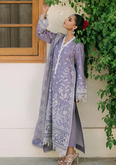 Lawn - Mahnur - Shanaya - Luxury 25 - D#09 - Zoee