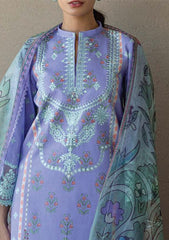 Lawn - Zainab Chottani - Tahra 25 - Lina