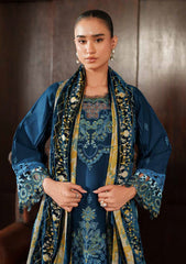 Winter - Parishay - Panache - Palachi Shawl 25 - PNE#12