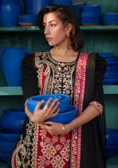 Lawn - Mahnur - Nilofer Luxury 26 - NL#12
