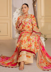 Lawn - Meemsey - Rang Kari - Luxury Festive 25 - MRL#10