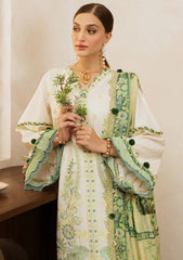 Lawn - Mahnur - Florence Luxury 25 - MAHGUL