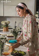 Pret Collection - Asim Jofa - Lounge Wear - Two Piece - AJLW#06