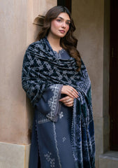 Winter - Raaya - The Plush Edit 26 - WINTER BLUE