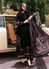 Winter - Maria B - Luxe 25 - Vol 13 - D#01