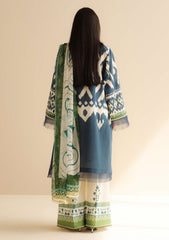 Lawn - Coco By Zara Shahjahan - Prints - Drop Two - CP#6B - Sila