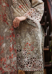 Lawn - Image - Spring Printkari - ISP25#15 - Anisa