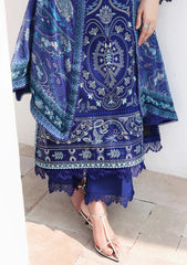 Lawn - Roheenaz - Floral Reveire 26 - RUNSS#612 - Daylight Charm