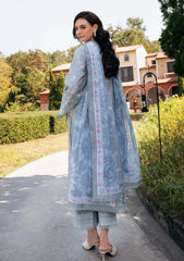 Lawn - Afrozeh - Damask The Holiday - Maelis B