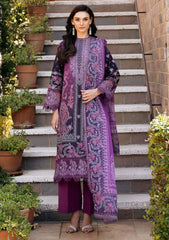 Lawn - Afrozeh - Damask The Holiday - Azrina A