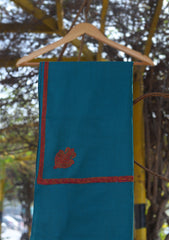 Pashmina Emboridered Shawl D - 61 - Zink