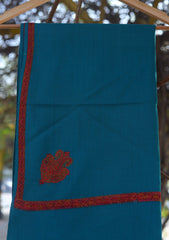 Pashmina Emboridered Shawl D - 61 - Zink