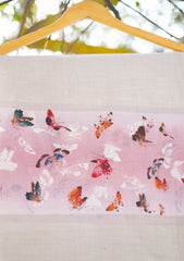 Pashmina Digital Printed Scarf D - 01B - Multi