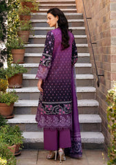 Lawn - Afrozeh - Damask The Holiday - Azrina A