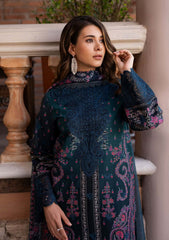 Lawn - Afrozeh - Damask The Holiday - Azrina B