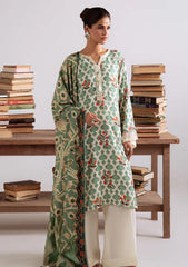 Winter - Cross Stitch - Marina Unstitched 25 - MAR#110 - TRIBAL HAZE