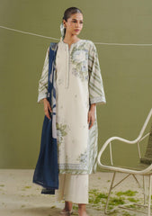 Lawn - Coco By Zara Shahjahan - Prints Drop One 26 - CPDO#01B - ZEYA