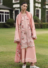 Lawn - Republic Womenswear - Lilas Summer 26 - D#07A - VAYRA