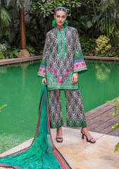 Lawn - Zainab Chottani - Tahra - Volume 2 - Tia