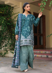 Winter - Florent - Whispers - Wool Shawl 25 - FWW#7-A