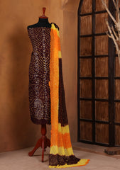 Formals - Bahawalpur Pehnawa - Chiffon - 2 Piece - D#15