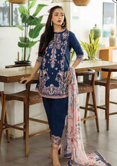 Lawn - Zainab Chottani - Tahra 25 - Elisa