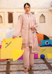 Lawn - Florent - Basant ChikenKari 26 - FBC#04A